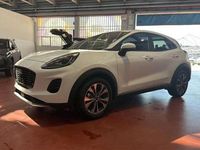 Nuova Ford Puma Titanium 125 CV (91 kW) 2026 Bianco SUV