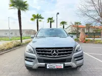 Usata Mercedes ML250 204 CV (150 kW) 2013 Grigio SUV
