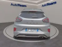 Usata Ford Puma ST-Line X 125 CV (91 kW) 2023 Solar silver SUV