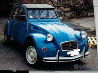 Usata Citroën 2CV 29 CV (21 kW) 1980 Berlina