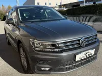 Usata VW Tiguan Advance 150 CV (110 kW) 2019 Grigio SUV
