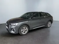 Occasion Audi Q3 Sportback S-Line 150 ch (110 kW) 2024 Gris SUV