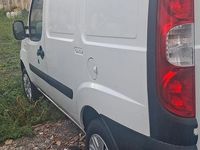 Usata Fiat Doblò 2011 Bianco Monovolume