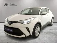 Usata Toyota C-HR Active 122 CV (89 kW) 2022 Bianco SUV