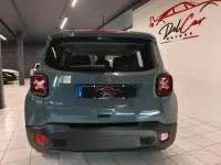 Usata Jeep Renegade Sport 95 CV (69 kW) 2018 Grigio SUV