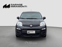 Usata Fiat Panda S 69 CV (50 kW) 2022 Nero Utilitaria