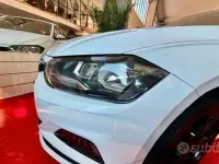 Usata VW Polo 95 CV (69 kW) 2017 Bianco Berlina