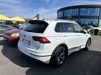 Usata VW Tiguan Sport 131 CV (96 kW) 2019 Bianco pastello SUV