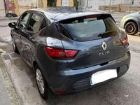 Usata Renault Clio IV Zen 75 CV (55 kW) 2018 Grigio Berlina