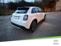 Usata Fiat 600 La Prima 100 CV (73 kW) 2024 Bianco SUV