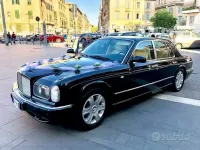 Usata Bentley Arnage 405 CV (297 kW) 2003 Nero Berlina