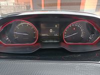 Usata Peugeot 2008 GT-line 110 CV (80 kW) 2016 Bianco SUV