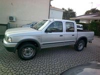 Usata Ford Ranger XL 109 CV (80 kW) 2005 Argento Pick-up