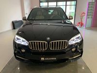 usata BMW X5 M M50 d MSPORT "7 POSTI"