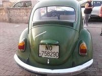 Usata VW Beetle 1992 Verde Utilitaria