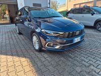 Usata Fiat Tipo Life 131 CV (96 kW) 2022 Blu Station wagon