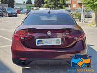 Usata Alfa Romeo Giulia Veloce 211 CV (155 kW) 2017 Rosso Berlina