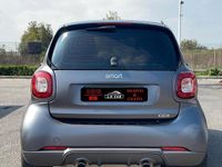 Usata Smart ForTwo Coupé Prime 71 CV (52 kW) 2017 Grigio Coupé