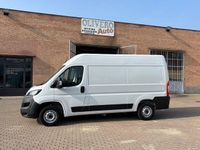 Usata Fiat Ducato 33 140 CV (102 kW) 2023 Bianco Furgone