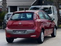 Usata Fiat Punto Evo Active 70 CV (51 kW) 2010 Rosso Utilitaria