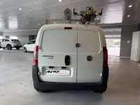 Usata Fiat Fiorino 95 CV (69 kW) 2014 Bianco Monovolume