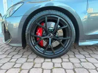 Usata Audi RS3 Ambiente 400 CV (294 kW) 2026 Grigio Berlina