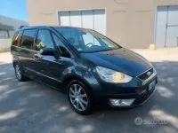 Begagnad Ford Galaxy 140 HK (102 kW) 2008 Blå Minibuss