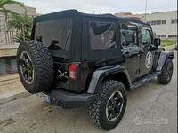 usata Jeep Wrangler Unlimited Sahara X
