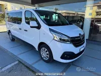 Usata Renault Trafic Zen 120 CV (88 kW) 2019 Bianco Monovolume