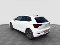 Usata VW Polo Life 95 CV (69 kW) 2024 Pure white Utilitaria