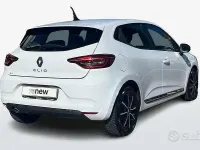 Usata Renault Clio V Zen 2021 Bianco Berlina