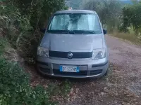 Usata Fiat Panda 54 CV (39 kW) 2007 Utilitaria