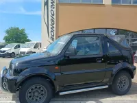 Usata Suzuki Jimny 80 CV (58 kW) 2004 Vernice pastello SUV