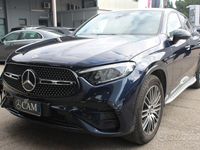 Usata Mercedes GLC220 AMG Line Premium Plus 197 CV (144 kW) 2024 Blu Coupé