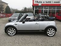 usata Mini Cooper Cabriolet Mini 1.6 16V Cooper Cabrio