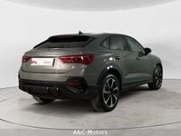 Usata Audi Q3 Sportback S-Line 150 CV (110 kW) 2022 Grigio SUV