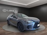 Usata Lexus RX500h Sport Line 272 CV (200 kW) 2023 Sonic grey SUV