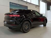 Usata Porsche Cayenne Coupe 340 CV (250 kW) 2020 Nero Coupé