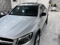 usata Mercedes GLC250 GLC 250 4Matic Coupé Sport