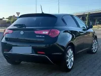 Usata Alfa Romeo Giulietta 120 CV (88 kW) 2020 Nero Utilitaria