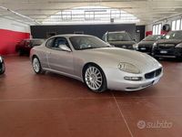 Usata Maserati Coupé 390 CV (286 kW) 2004 Grigio Coupé