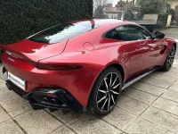 Usata Aston Martin V8 Vantage 510 CV (375 kW) 2021 Rosso Coupé