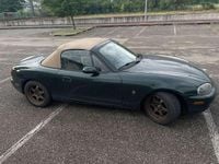 Usata Mazda MX5 140 CV (102 kW) 2000 Cabrio