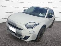 Usata Fiat 600 La Prima 136 CV (100 kW) 2025 Bianco SUV