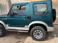 Usata Suzuki Samurai 1998 Verde SUV