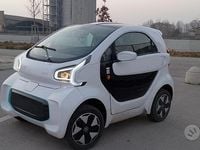 Usata XEV Yoyo 7 kW (10 CV) 2022 Bianco Utilitaria