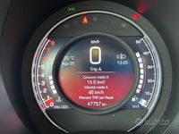 Usata Abarth 595 70th Anniversary 2020 Grigio Utilitaria