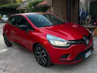 Usata Renault Clio IV 90 CV (66 kW) 2016 Rosso Berlina