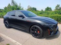 Usata Maserati Levante 530 CV (389 kW) 2021 Nero SUV