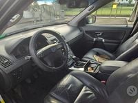 Usata Volvo XC90 185 CV (136 kW) 2006 Nero SUV